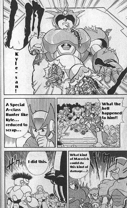 Rockman X Chapter 1 13